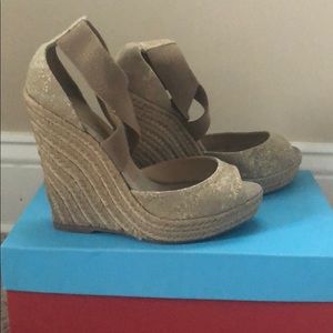 Jean-Michael Cazabat espadrille